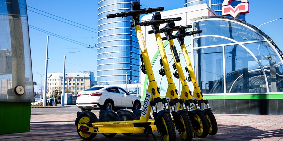 Пешехода оштрафуют за превышение скорости? Что нужно знать любителям электросамокатов