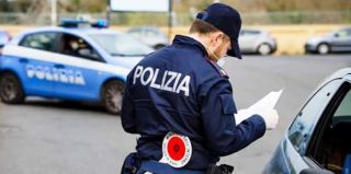 В Италии у белоруса с польскими правами изъяли Toyota Rav4 Hybrid