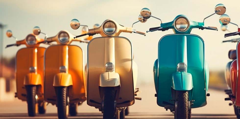 Нужно ли платить транспортный налог за скутер? Да! А за мопед? Тоже