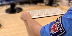 В Германии белорус на польской фуре въехал в грузовик и скрылся. Потом вернулся и снова захотел сбежать