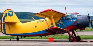 В Гродно продают самолеты: стоят дешевле нового автомобиля