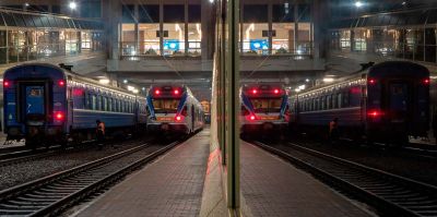 «Не просто развернули, а продержали на границе 4 часа». Белорусы попробовали въехать в Литву на поезде и пожалели