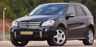 Mercedes ML купили в Беларуси всего за 322 рубля. Кому так повезло?