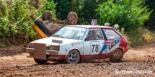 Как в Гродно прошел автокросс 2024 и почему отменили второй день