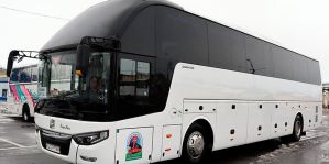 Регионы Беларуси стали закупать китайские автобусы Zhongtong за 524 тысячи