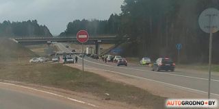 Каждые две минуты – новый нарушитель. ГАИ подвела итоги первого весеннего Фильтра