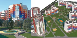 В застройку улицы Магистральной в Гродно внесли изменения. Общественные обсуждения уже идут