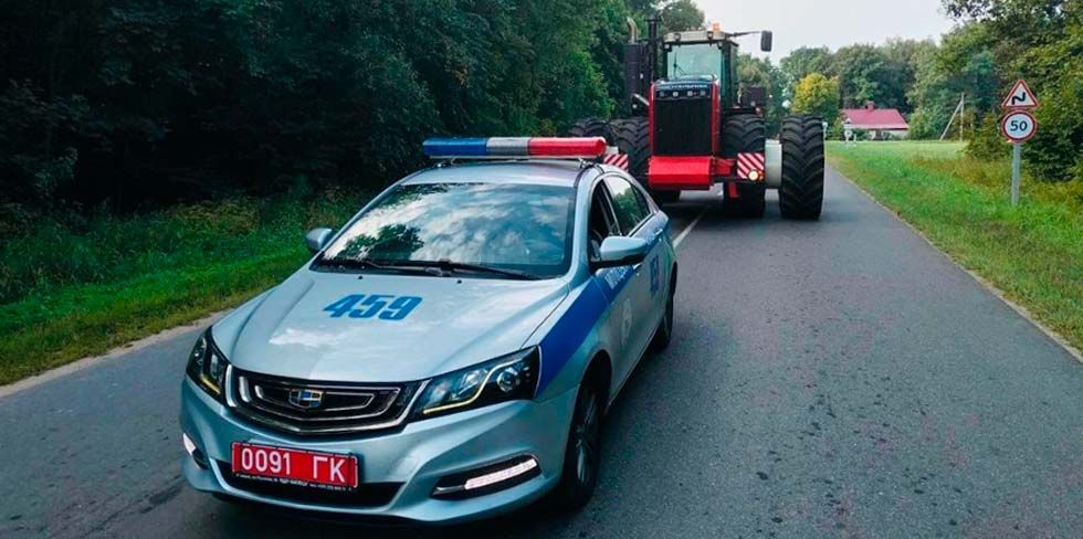 277 человек нарушили ПДД в Гродно и области за выходные. Кто нарушал чаще?