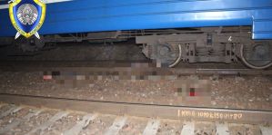 В Сморгони под колесами поезда погиб 14-летний подросток