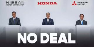 Honda, Nissan и Mitsubishi отказались от многообещающего слияния. В чем дело?
