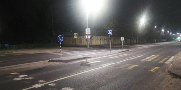 ГАИ смогла разыскать водителя, который сбил пешехода на Победы и скрылся