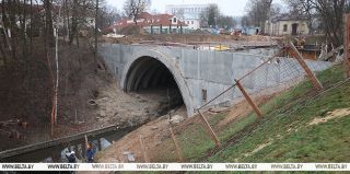 Мост через Юрисдику в Гродно могут открыть в мае