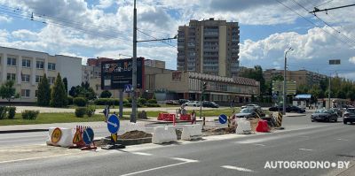 Похоже, в Гродно определили один из важных элементов безопасности на дорогах. О чём речь?