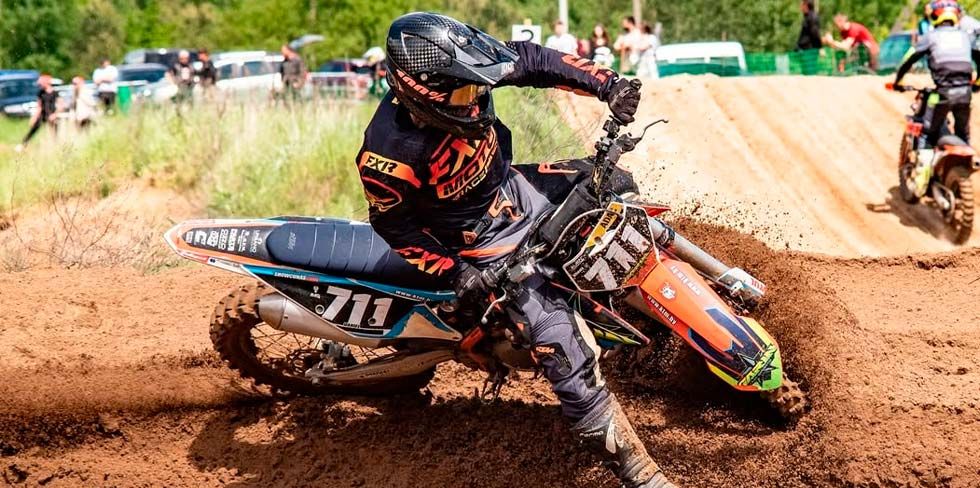 13 и 14 сентября возле Гродно пройдет мотокросс: сразу два Кубка. Узнали полную программу