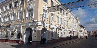 В центре Гродно продают бывшее здание администрации. Сколько стоит и что там можно открыть?