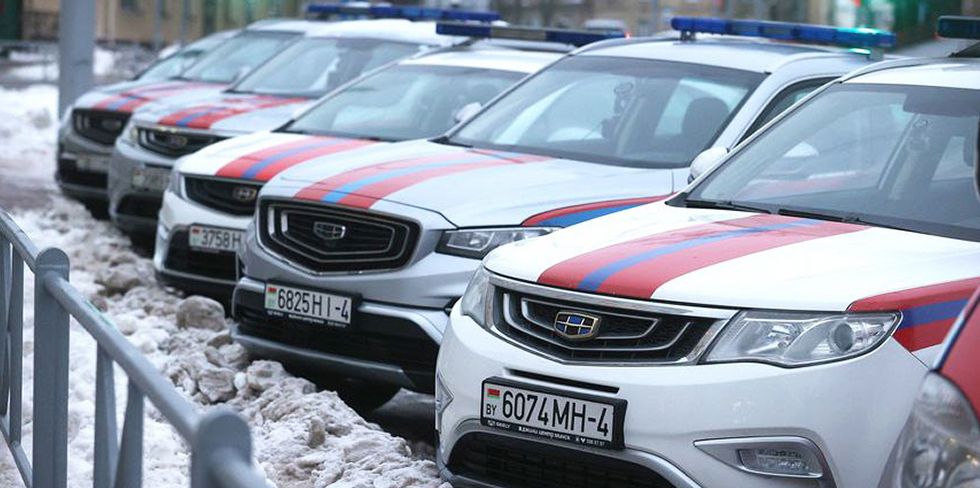 Более 1000 боевых выездов в месяц. Как сработали в 2023 году спасатели Гродненской области