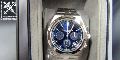 Пассажир автобуса выбрал "зеленый коридор", а у него нашли дорогие часы за 35 тысяч евро