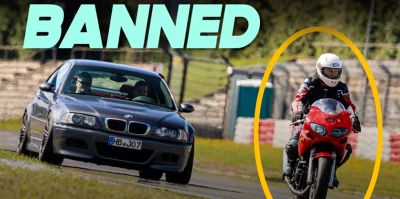 Противостояние окончено: Нюрбургринг запретит мотоциклам ездить по туристическим трассам