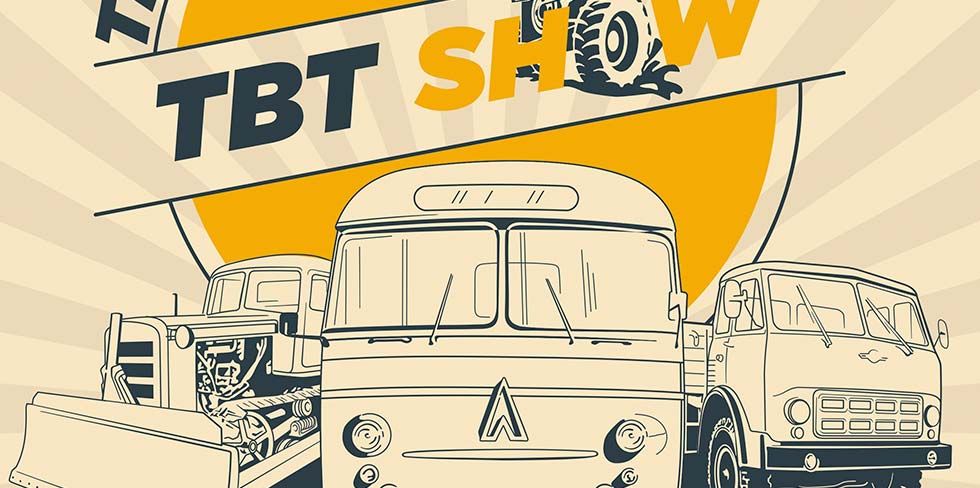17 мая под Минском пройдет выставка ретро техники "TBT SHOW 2025" – что будет?
