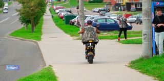 В Гродно появятся новые велодорожки в популярных локациях