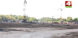 Строительство нового спортивного комплекса в Гродно: планируется два этапа. Какие?