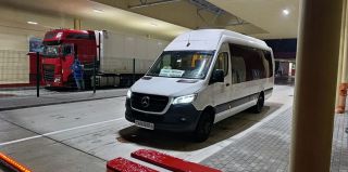 Что происходит с автобусными рейсами в Европу? И где лучше смотреть данные об очередях?