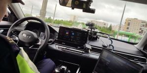 "Автоураган" наказал 5 гродненских водителей. Вычисляли бесправников и тех, кто ездит без "дазвола"