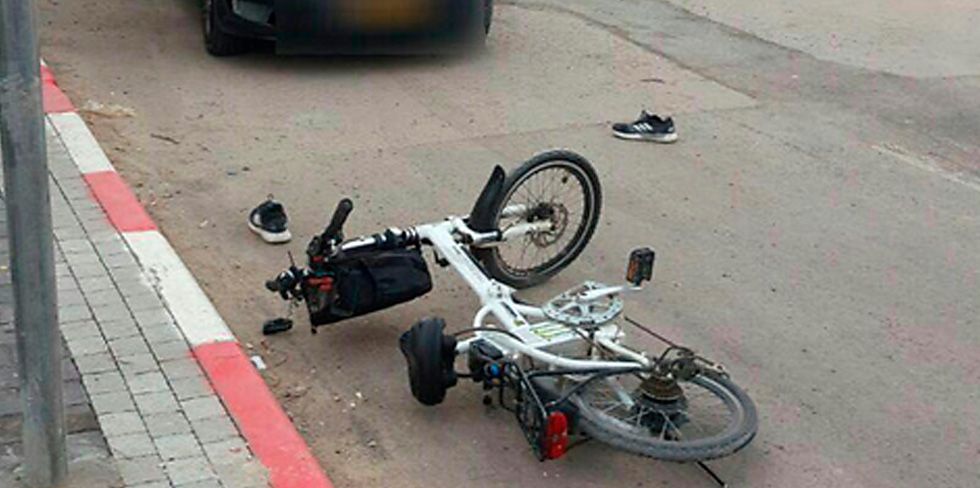 В Гродно и пригороде сразу два происшествия с электровелосипедами