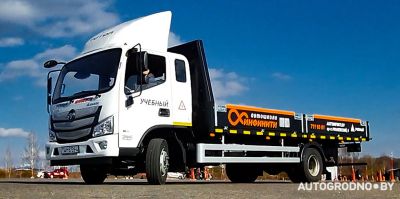 В Беларуси изменен порядок сдачи экзамена на водительские права