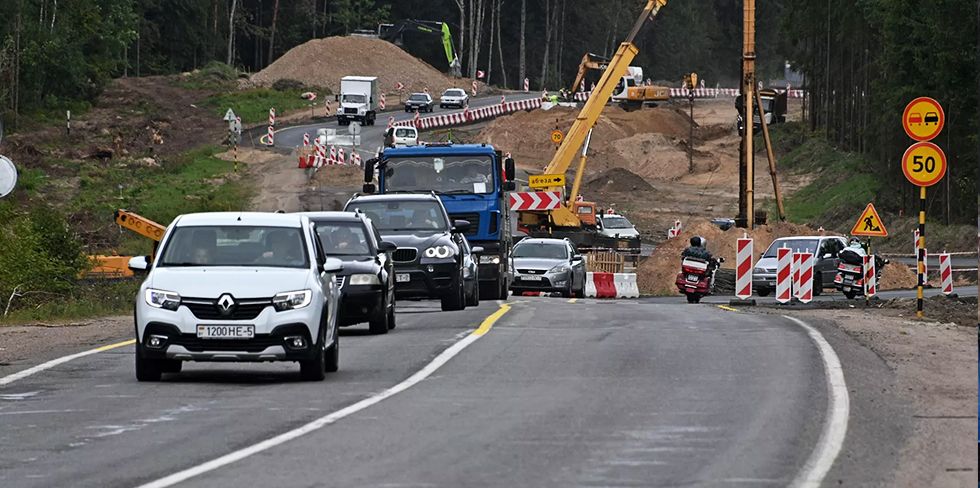 Минтранс планирует отказаться от строительства новых дорог