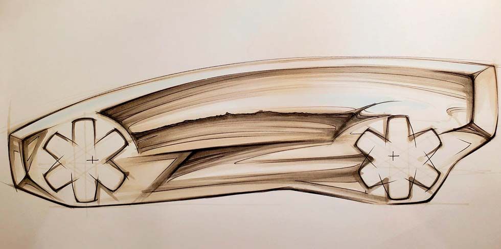 Какими будут автомобили через 30 лет: проекты российских дизайнеров