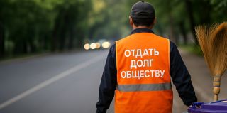 В Казахстане придумали новый вид наказания за нарушения ПДД. Как вам идея?