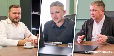 В 2026 в Беларусь из Китая активнее повезут б/у автомобили. Интервью с руководителями MG Group