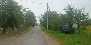 ДТП с участием 7-летнего велосипедиста в Гольшанах. Мальчика привезли в больницу в Гродно