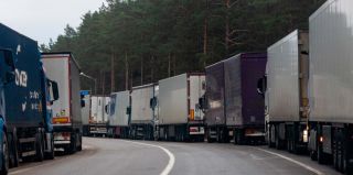 Польские перевозчики "застряли" в Беларуси и написали открытое письмо правительству