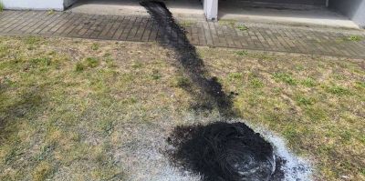 Пять пожаров за выходные: от автомобильной покрышки в Ольшанке до квартиры на Суворова