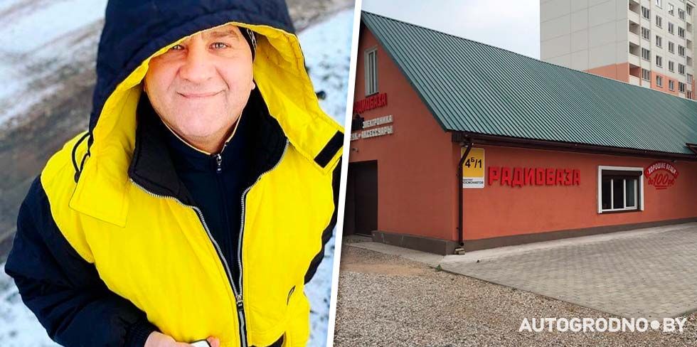 Ушел из жизни Игорь Хомяк – многие его знали по АвтоТеатру и РадиоБазе