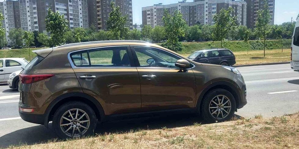 "Пять лет ездил – и вот хотят забрать!" Пенсионер купил залоговый Kia Sportage, который могут изъять