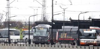 Латвия не продлевает разрешения на регулярные перевозки в Беларусь и Россию