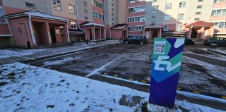 Жильцы… обиделись! В Сморгони жильцы многоэтажки требуют убрать единственную в городе ЭЗС