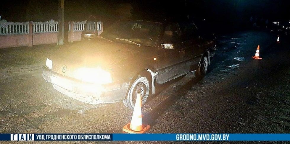 Лежал на дороге и оказался под колесами. Смертельный наезд в Лежневичах