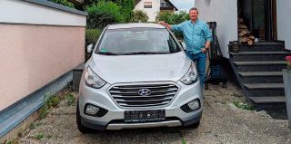 Ремонт в два раза дороже автомобиля: владельцу водородного Hyundai выставили счет в автосервисе на 104 тысячи евро