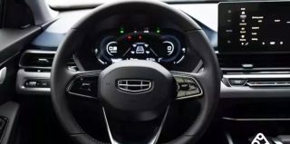 79% всех проданных новых автомобилей – Geely