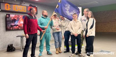 Garage shiza Grodno club приглашает новых участников! Интервью