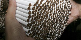 2000 пачек для собственного потребления – такова была версия. Но суд не поверил и оштрафовал белоруса за перевозку сигарет