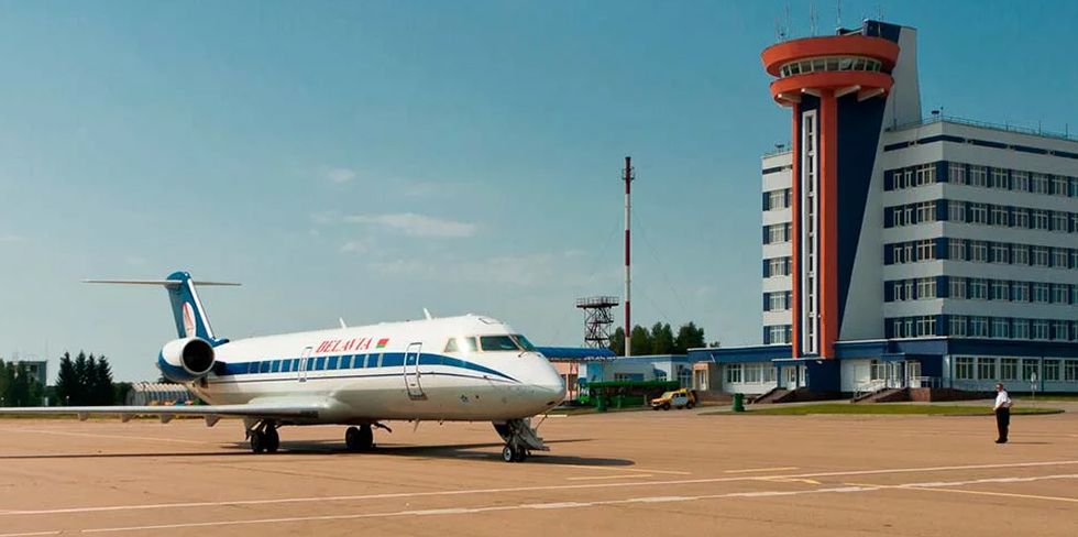 Юрий Караев сообщил, что в будущей пятилетке собираются запустить Гродненский аэропорт