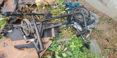 Горели балкон от сигареты и квартира от зарядки самоката. Обзор огненных ЧП