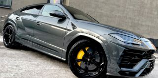 Во сколько обойдётся обслуживание Lamborghini Urus в Беларуси? Дилер назвал актуальные цены