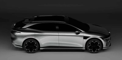 Таким будет универсал Zeekr 007