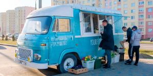 «На все цветы наценка одинаковая!» Гродненец рассказал, сколько можно было заработать на цветах 8 марта